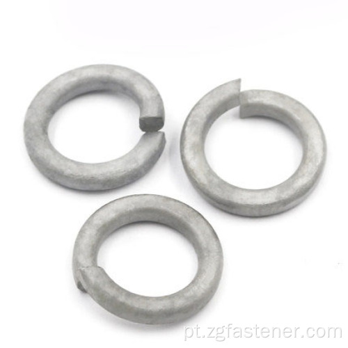 Arruela de primavera HDG GB93 Wave Spring Lock Washer